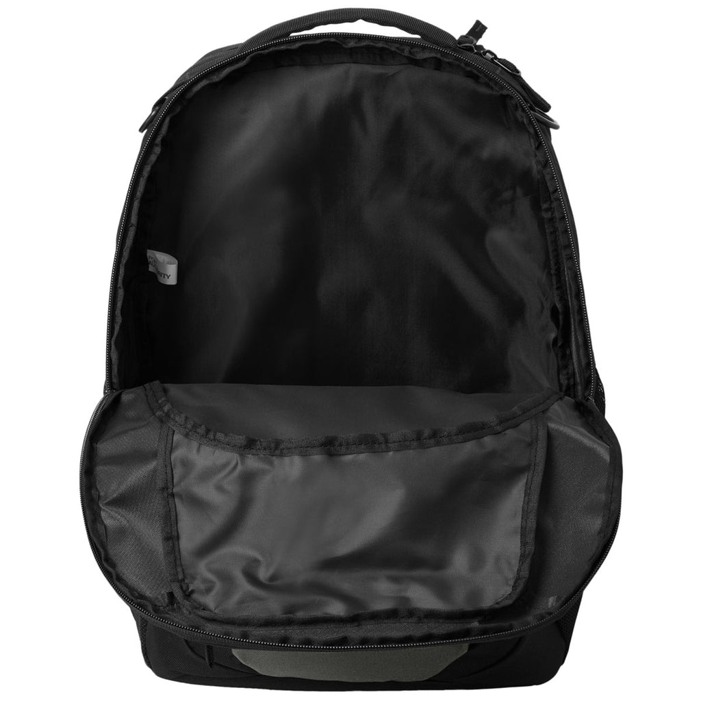 Port Authority Gusty Grey/ Black Transport Backpack
