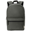 Port Authority Grey Steel C-FREE Recycled Backpack