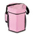 The Bag Factory Pink Ice River Seat Cooler