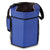 The Bag Factory Royal Blue Ice River Seat Cooler
