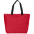 Port Authority Chili Red Essential Zip Tote