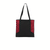 Port Authority Rich Red/Black Circuit Tote