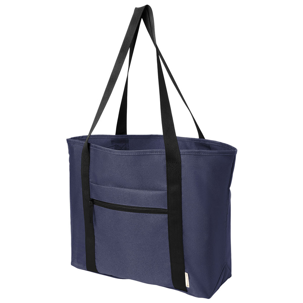 Port Authority True Navy C-FREE Recycled Tote