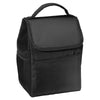 Port Authority Black Lunch Bag Cooler