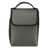 Port Authority Grey Lunch Bag Cooler