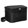 Port Authority Black 6-Can Cube Cooler