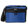 Port Authority Twilight Blue/Black 6-Can Cube Cooler