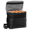 Port Authority Black 24-Can Cube Cooler