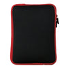 Port Authority Black/Red Tablet Sleeve