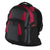 Port Authority Red/Magnet Grey/Black Urban Backpack