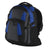 Port Authority Royal/Magnet Grey/Black Urban Backpack