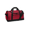 Port Authority Red Voyager Sports Duffel