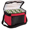 Port Authority Red 12-Pack Cooler