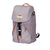 The Bag Factory Grey Double Share Backpack