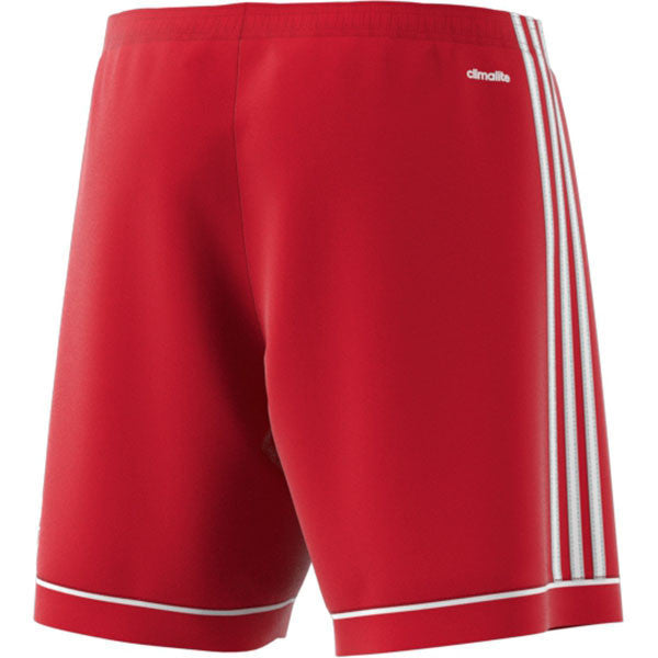 adidas Men's Red Squad 17 Short