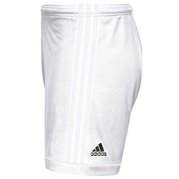 adidas Men's White Squad 17 Short