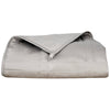 Baloo Silver Sage Weighted Blanket - Throw 12lbs
