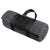 Port Authority Iron Grey Fleece Blanket with Carrying Strap