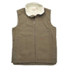 Backpacker Men's Moss Green Adventurer Vest