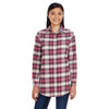 Backpacker Women's Independent Yarn-Dyed Flannel Shirt