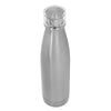 Built Silver 17 oz. Perfect Seal Vacuum Insulated Bottle