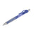 Paper Mate Translucent Purple Breeze Gel Pen