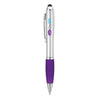Valumark Vixen Purple Pen