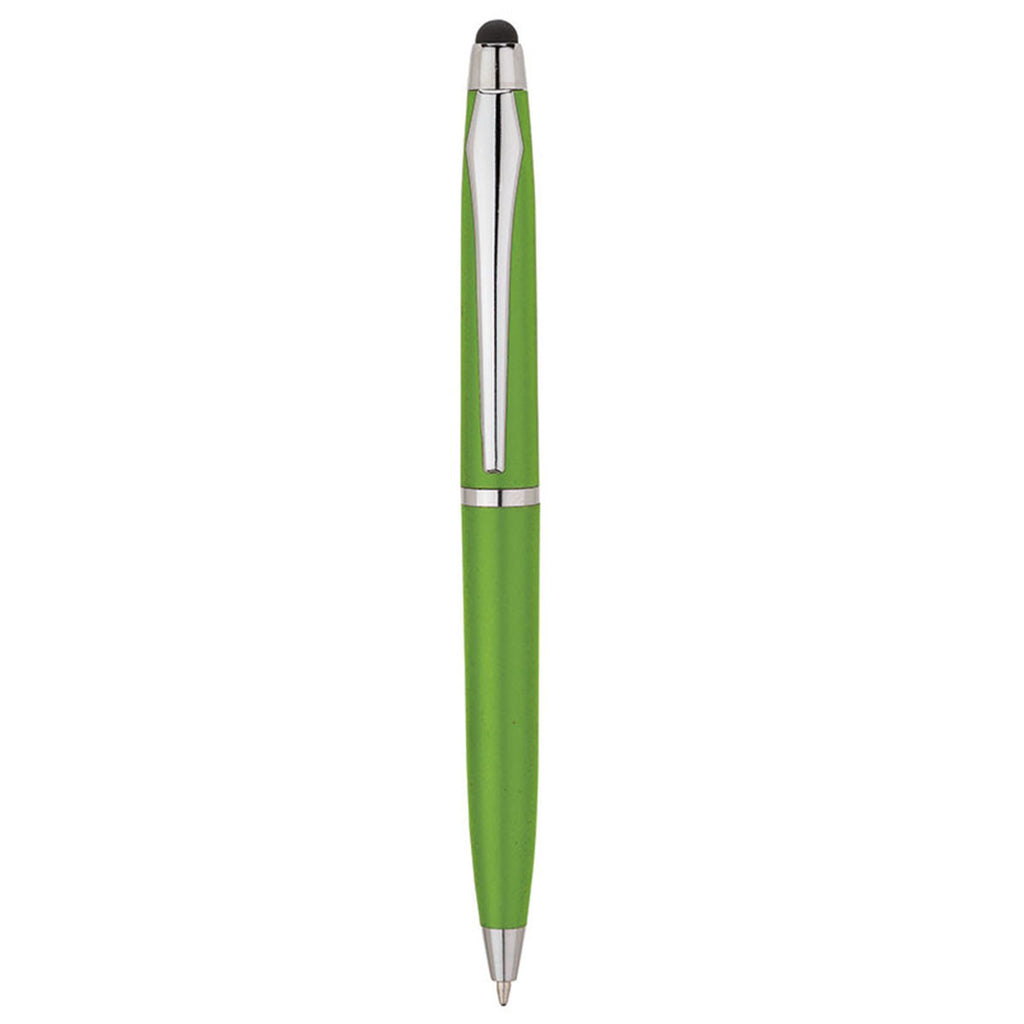 Axis Logomark Green Pen