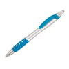 Valumark Wave Light Blue Pen