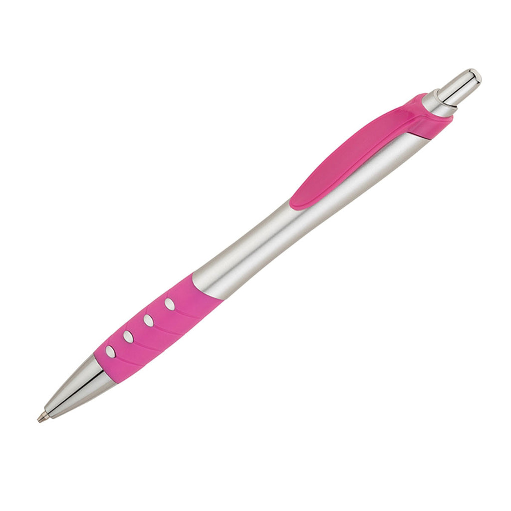 Valumark Wave Pink Pen