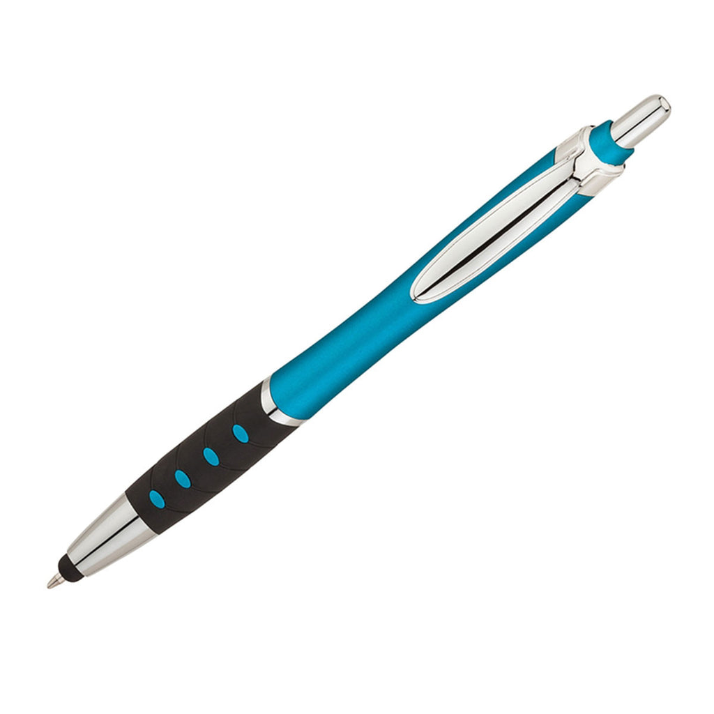 Valumark Wave Deluxe Light Blue Pen