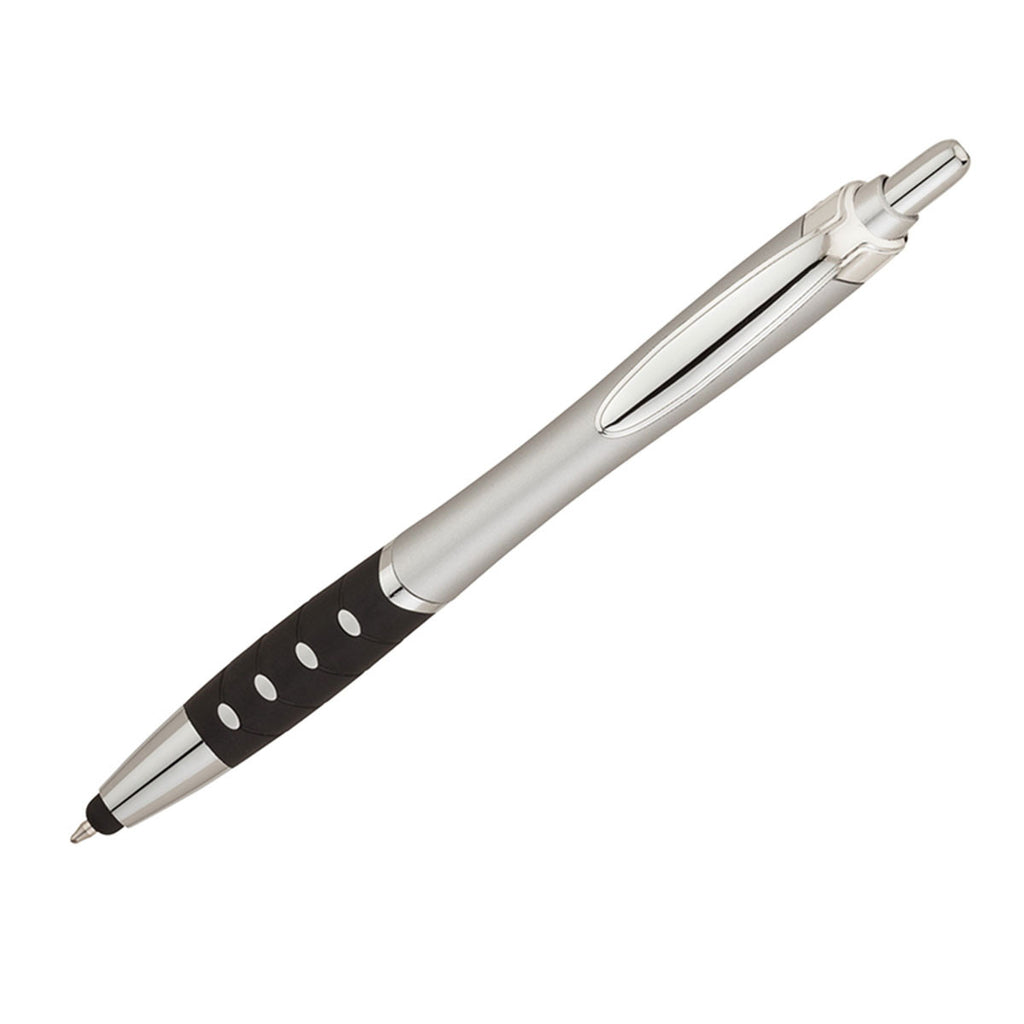 Valumark Wave Deluxe Silver Pen