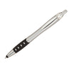 Valumark Wave Deluxe Silver Pen