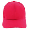 AHEAD Deep Red Structured Solid Cap