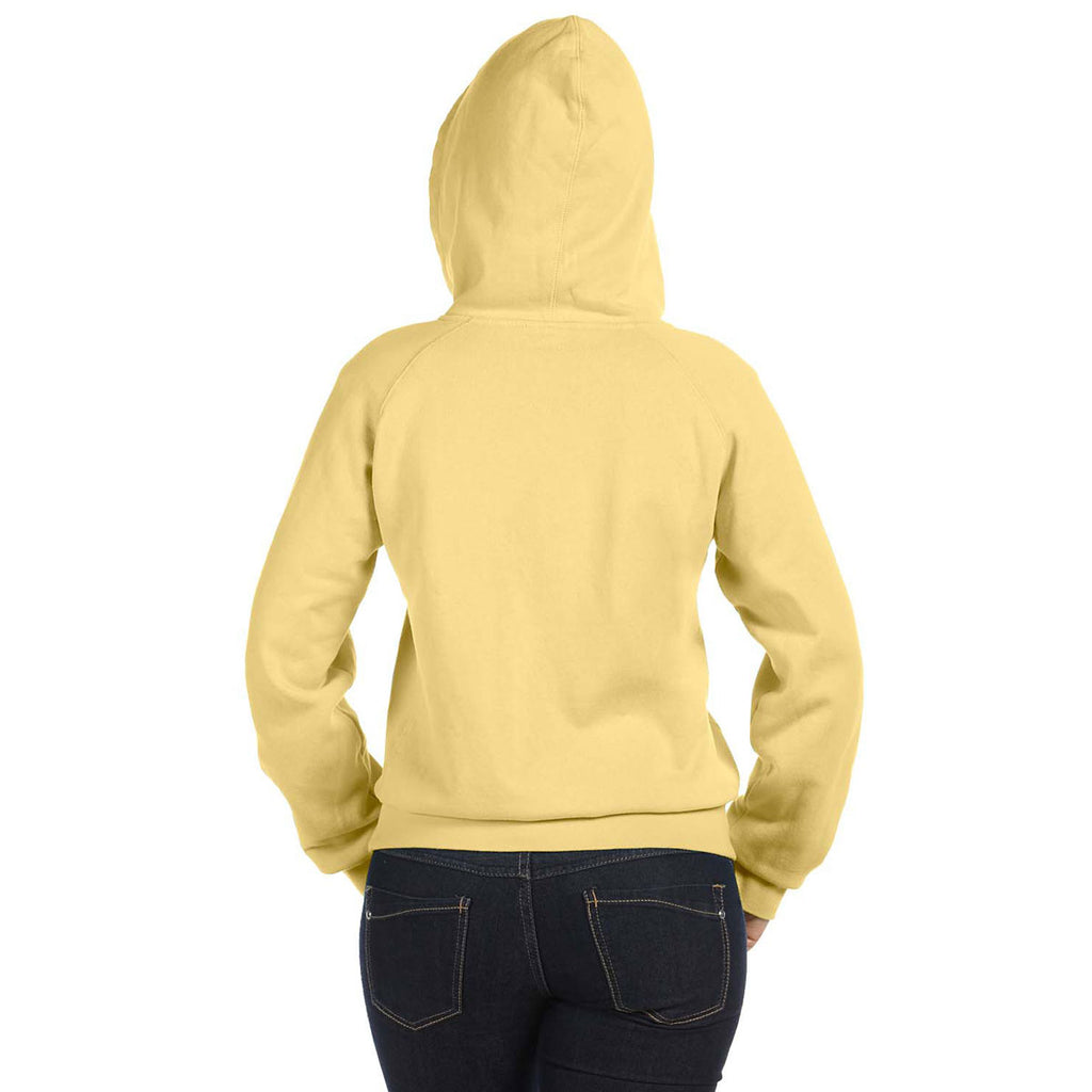 Comfort Colors Women's Butter 9.5 oz. Hooded Sweatshirt