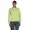Comfort Colors Women's Celedon 9.5 oz. Crewneck Sweatshirt