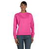 Comfort Colors Women's Peony 9.5 oz. Crewneck Sweatshirt