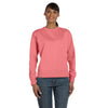 Comfort Colors Women's Watermelon 9.5 oz. Crewneck Sweatshirt