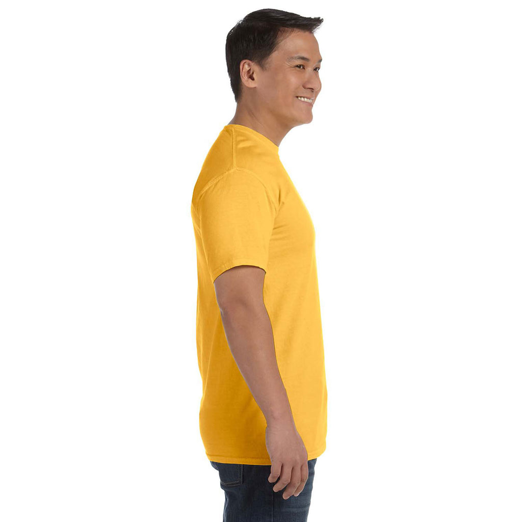 Comfort Colors Men's Citrus 6.1 Oz. T-Shirt