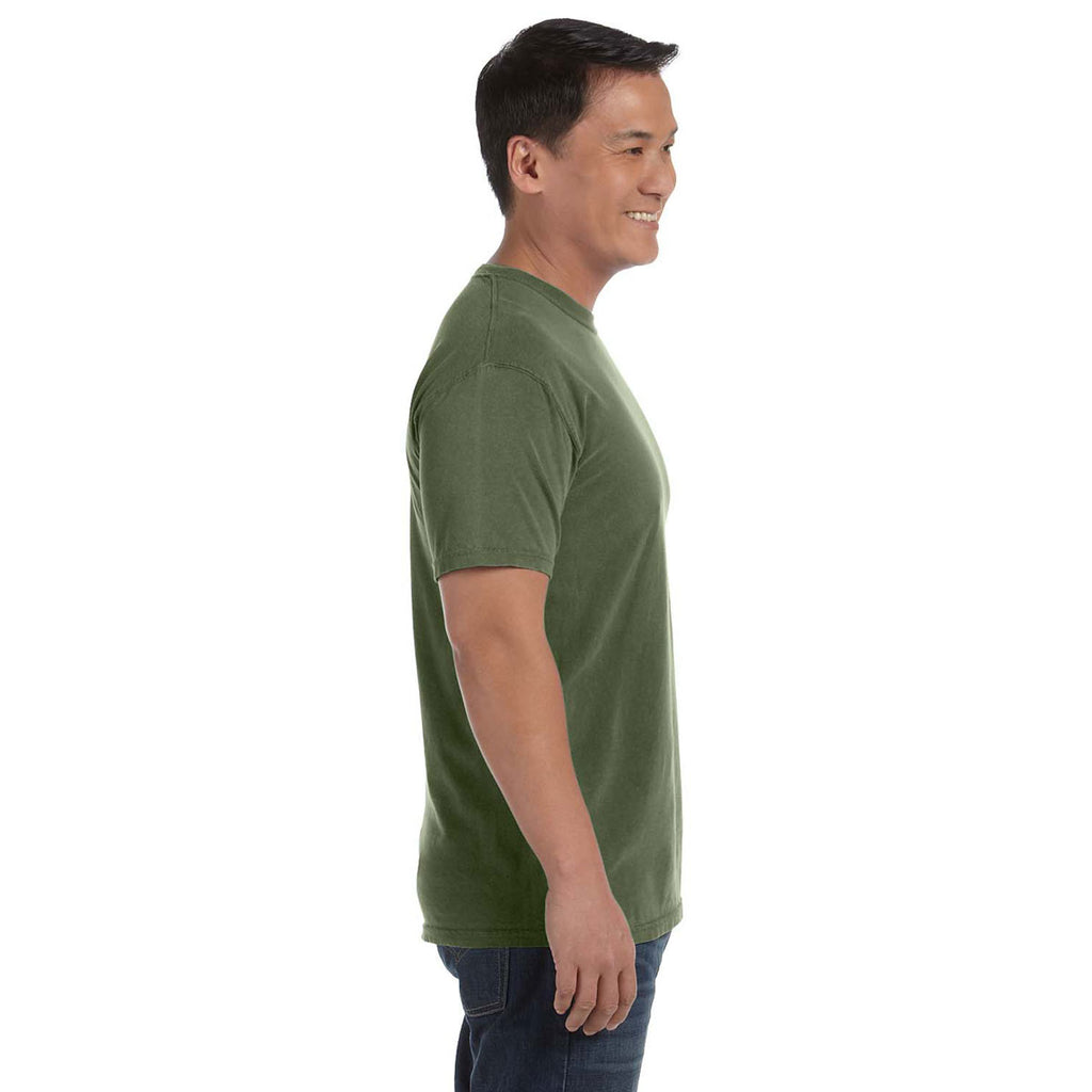 Comfort Colors Men's Hemp 6.1 Oz. T-Shirt