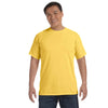 Comfort Colors Men's Neon Yellow 6.1 Oz. T-Shirt