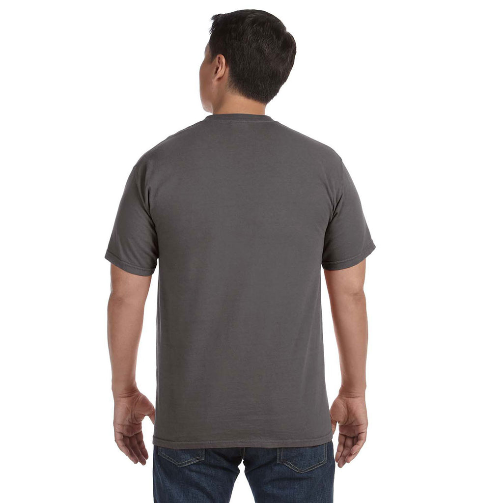 Comfort Colors Men's Pepper 6.1 Oz. T-Shirt