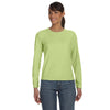 Comfort Colors Women's Celedon 5.4 Oz. Long-Sleeve T-Shirt