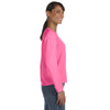 Comfort Colors Women's Raspberry 5.4 Oz. Long-Sleeve T-Shirt