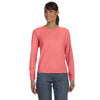 Comfort Colors Women's Watermelon 5.4 Oz. Long-Sleeve T-Shirt