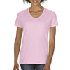 Comfort Colors Women's Blossom Midweight RS V-Neck T-Shirt