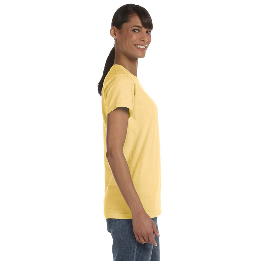 Comfort Colors Women's Butter 5.4 Oz. T-Shirt