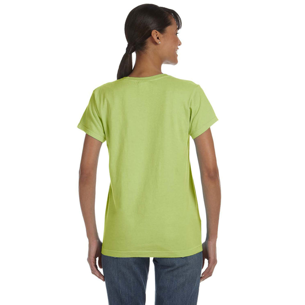 Comfort Colors Women's Celedon 5.4 Oz. T-Shirt