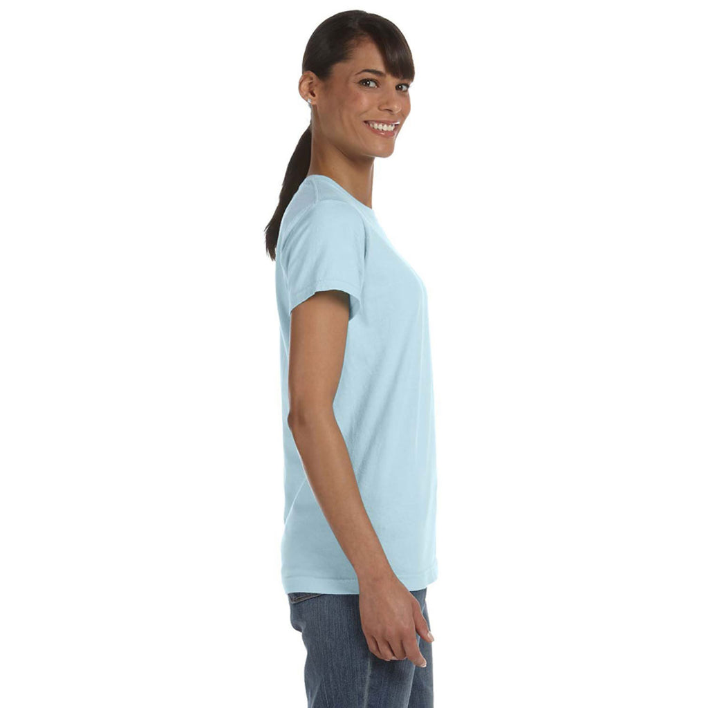 Comfort Colors Women's Chambray 5.4 Oz. T-Shirt