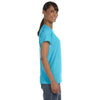 Comfort Colors Women's Lagoon Blue 5.4 Oz. T-Shirt